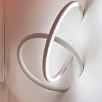 Светильник Flos SA.5021.5.120 Wall Piercing