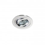 SAC021D-4.304 silver/silver светильник встраиваемый Italline