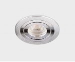 SAC021D-4.304 silver/silver светильник встраиваемый Italline