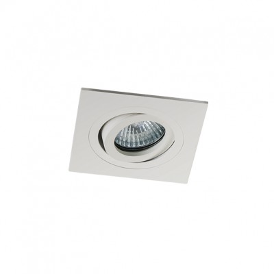 SAG103-4.413 white/white светильник встраиваемый Italline