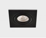 SAG103-4.316 black/black светильник встраиваемый Italline