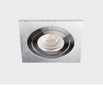 SAG103-4.304 silver/silver светильник встраиваемый Italline