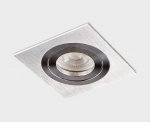 SAG103-4.304 silver/silver светильник встраиваемый Italline