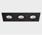 SAG303-4.316 black/black светильник встраиваемый Italline
