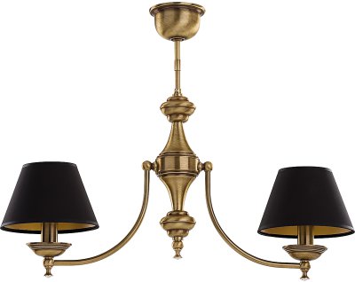 Люстра Kutek SAN MARINO ABAZUR SAN-ZW-2(P/A)SW Люстра Kutek SAN MARINO ABAZUR SAN-ZW-2(P/A)SW