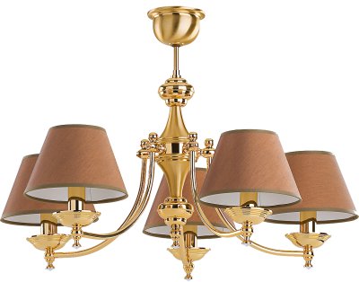 Люстра Kutek SAN MARINO ABAZUR SAN-ZW-5(Z/A)SW Люстра Kutek SAN MARINO ABAZUR SAN-ZW-5(Z/A)SW