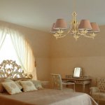 Люстра Kutek SAN MARINO ABAZUR SAN-ZW-5(Z/A)SW