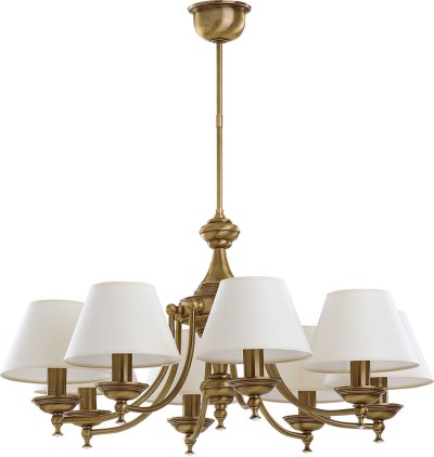 Люстра Kutek SAN MARINO ABAZUR SAN-ZW-8(P/A)SW Люстра Kutek SAN MARINO ABAZUR SAN-ZW-8(P/A)SW