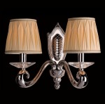 Светильник настенный бра Crystal lux SANREMO AP2 2860/402