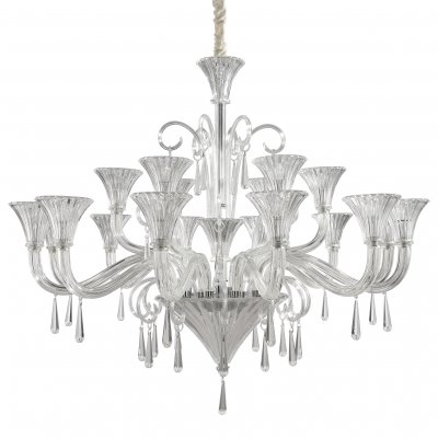 Люстра Ideal lux SANTA SP18 (142227) Люстра Ideal lux SANTA SP18 (142227)