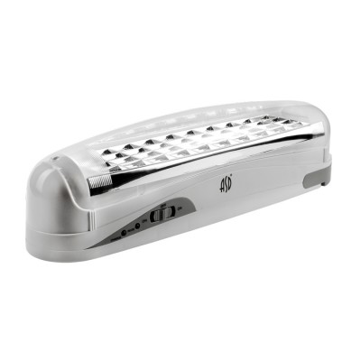 Светильник светодиодный аварийный СБА 1089С 40 LED LEAD AC/DC ASD Светильник светодиодный аварийный СБА 1089С 40 LED LEAD AC/DC ASD