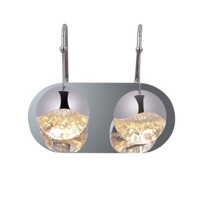 

Настенный светильник Delight SD3301-2C nickel, SD3301-2C nickel