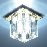 Светильник Elektrostandard SD8019 GD золото/прозрачный