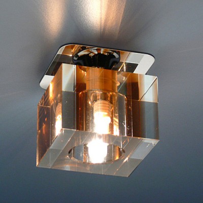 Светильник Elektrostandard SD8024 T янтарь