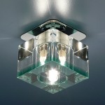 Светильник Elektrostandard SD8031 GR зеленый