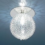 Светильник Elektrostandard SD8118 CH+SS хром/сатин серебро