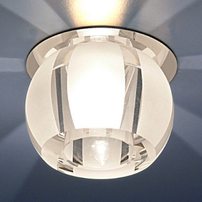 Точечный светильник Elektrostandard 8141 WH (белый)