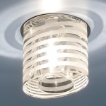 Светильник Elektrostandard SD8146 WH прозрачный