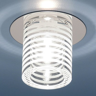 Светильник Elektrostandard SD8147 WH прозрачный 