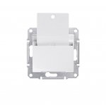 SE Sedna Бел Выключатель карточный 10А (SDN1900121)