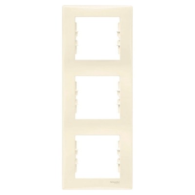 SE Sedna Беж Рамка 3-я вертикальная (SDN5801347)