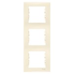 SE Sedna Беж Рамка 3-я вертикальная (SDN5801347)