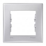 SE Sedna Алюминий Рамка 1-я IP44 (SDN5810160)