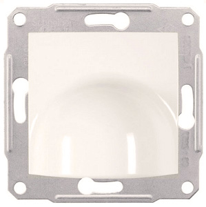 SE Sedna Беж Вывод кабеля (SDN5500147)