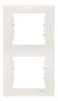 SE Sedna Беж Рамка 2-я вертикальная (SDN5801147)