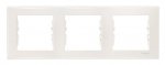 SE Sedna Бел Рамка 3-я горизонтальная (SDN5800521)