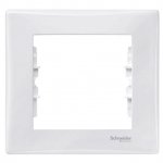 SE Sedna Бел Рамка 1-я IP44 (SDN5810121)