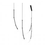 Подвесной светильник Leda black