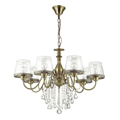 

Odeon light SEBASTINA 3467/7 Люстра, 3467/7