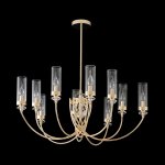 Люстра Crystal Lux SECRET SP10 GOLD