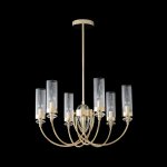 Люстра Crystal Lux SECRET SP6 GOLD