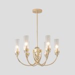 Люстра Crystal Lux SECRET SP6 GOLD