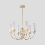 Люстра Crystal Lux SECRET SP6 GOLD