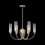 Люстра Crystal Lux SECRET SP6 GOLD