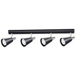 Споты накладные Kanlux SEMPRA EL-4I B-SR (33097)