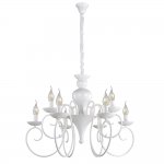 Люстра Crystal Lux SEMPRE SP6+3 (2930/309)