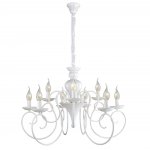 Люстра Crystal lux SEMPRE SP8+4 2930/312