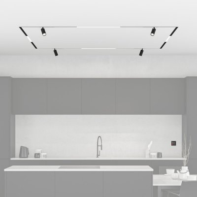 Комплект трековой системы SMART ZigBee PRO