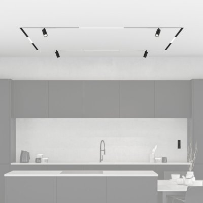 Комплект трековой системы SMART ZigBee