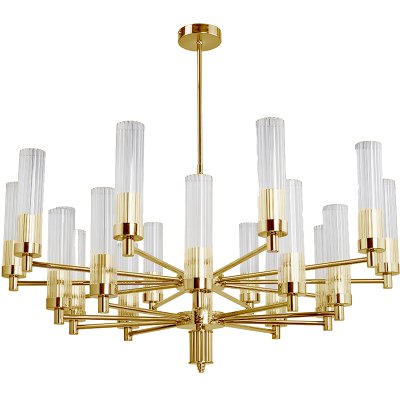 Люстра KUTEK MOOD SETI SET-ZW-20 (ZM) 