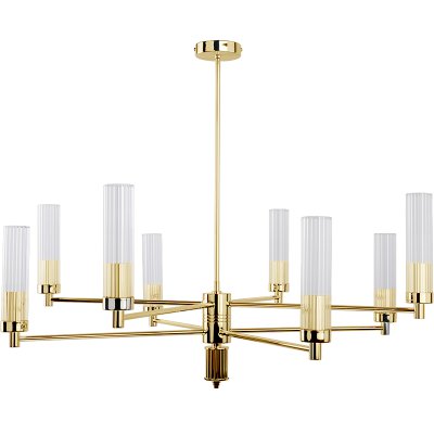 Люстра KUTEK MOOD SETI SET-ZW-8 (ZM) 