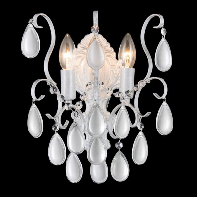 

Светильник настенный бра Crystal lux SEVILIA AP2 SILVER 2941/402, 2941/402
