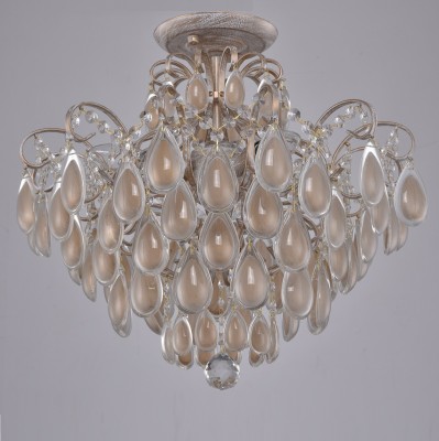 

Светильник потолочный Crystal lux SEVILIA PL4 GOLD 2940/104, 2940/104