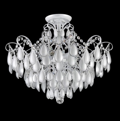 

Светильник потолочный Crystal lux SEVILIA PL6 SILVER 2941/106, 2941/106