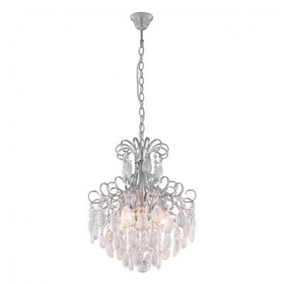 

Люстра Crystal lux SEVILIA SP4 SILVER 2941/304, 2941/304