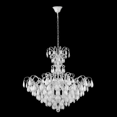 

Люстра Crystal lux SEVILIA SP9 SILVER 2941/309, 2941/309